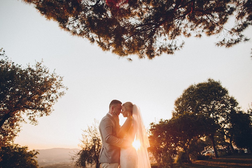 Alex & Sandra. Amazing Wedding