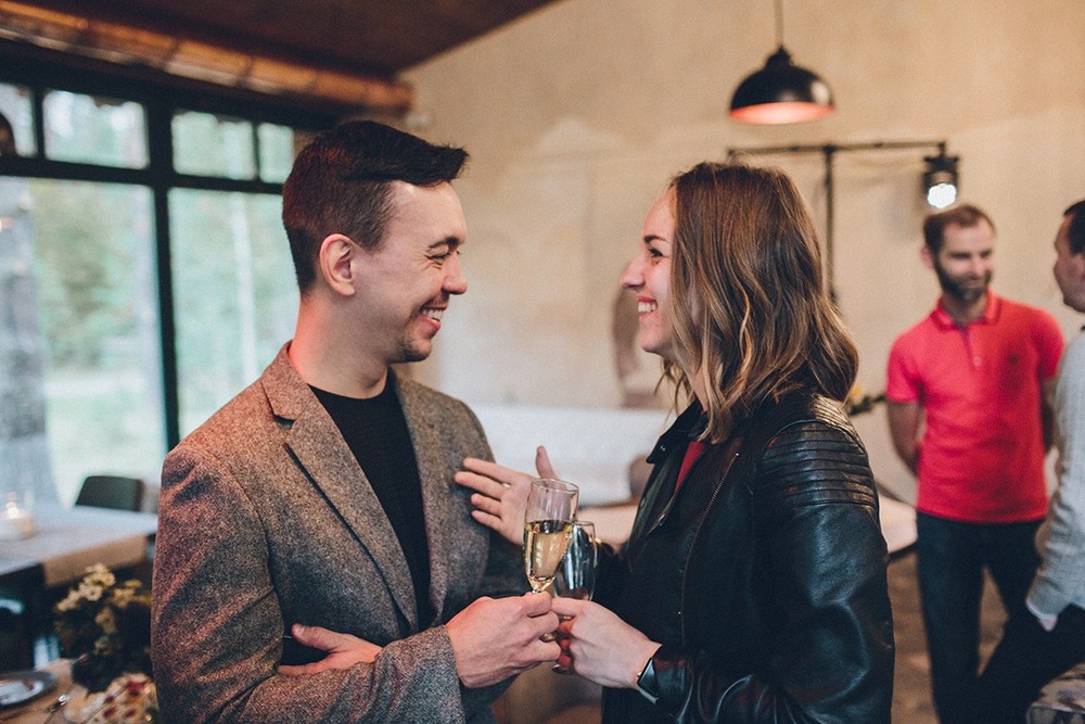 Boris & Alina. Wedding party