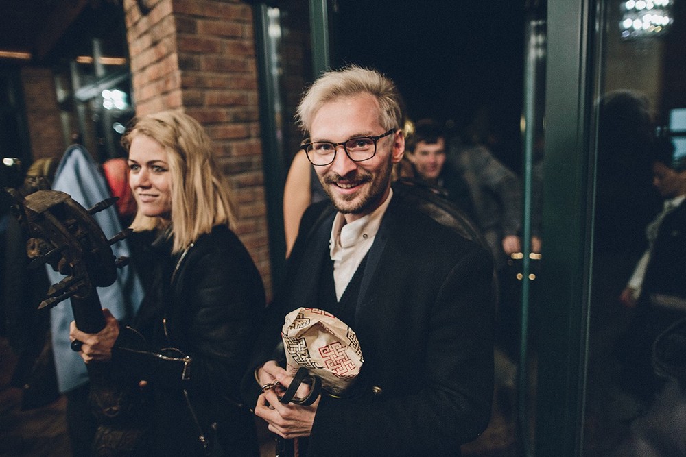 Boris & Alina. Wedding party