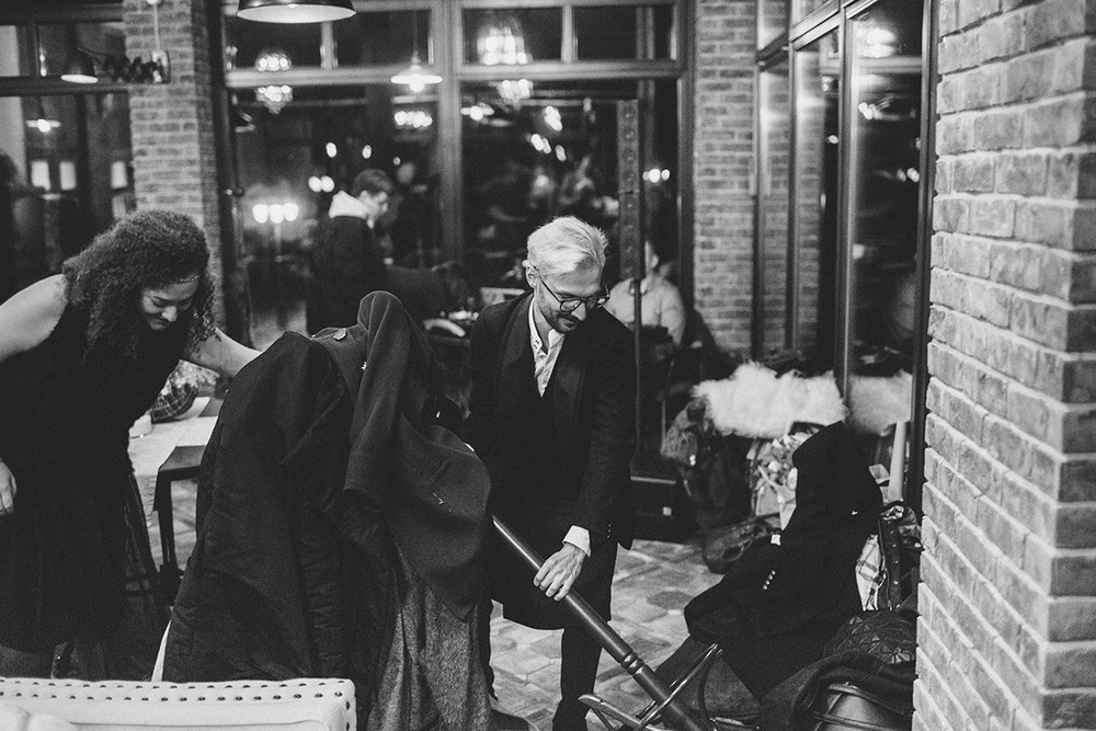 Boris & Alina. Wedding party