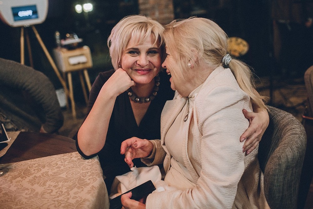 Boris & Alina. Wedding party