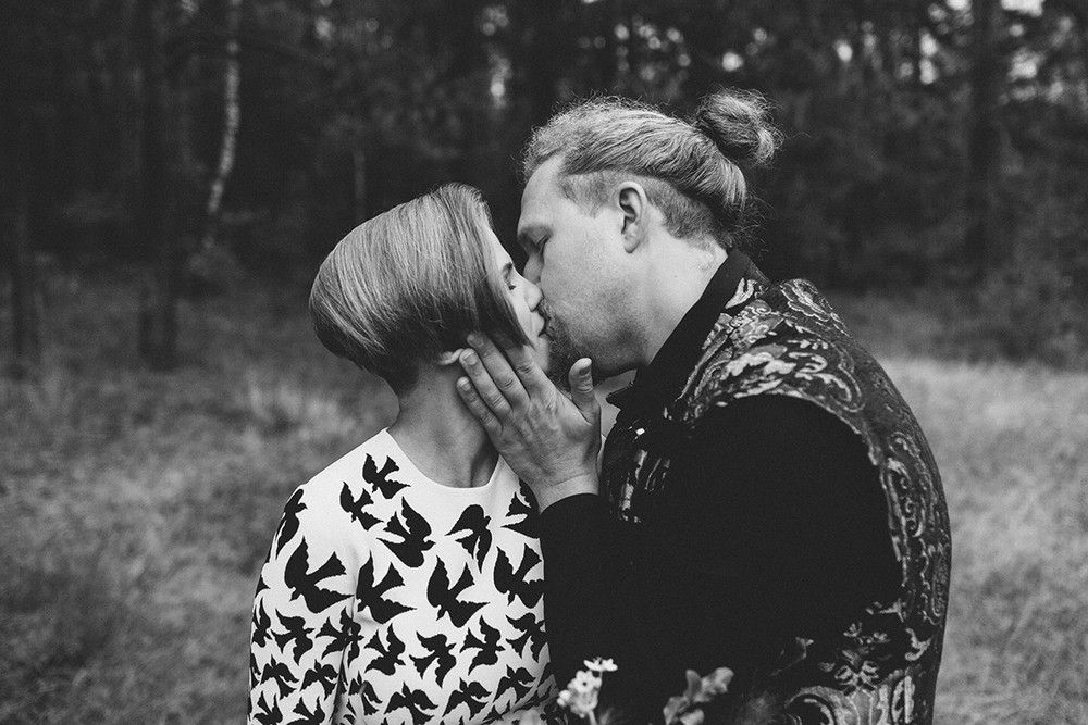 Boris & Alina. Wedding party