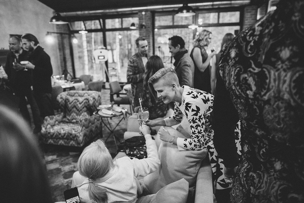 Boris & Alina. Wedding party
