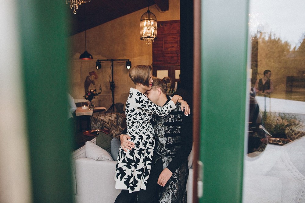 Boris & Alina. Wedding party