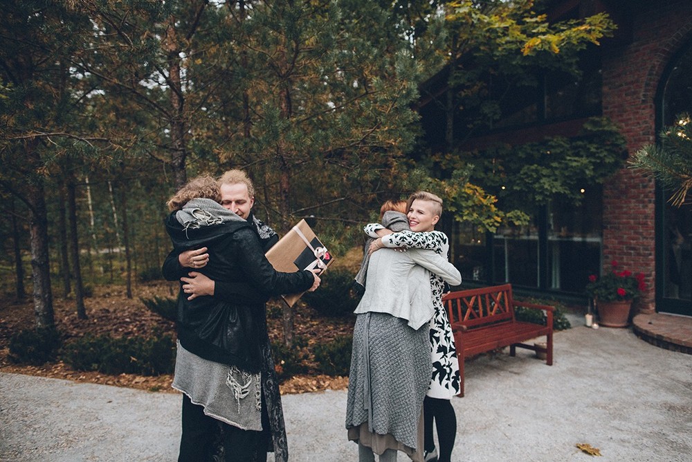 Boris & Alina. Wedding party