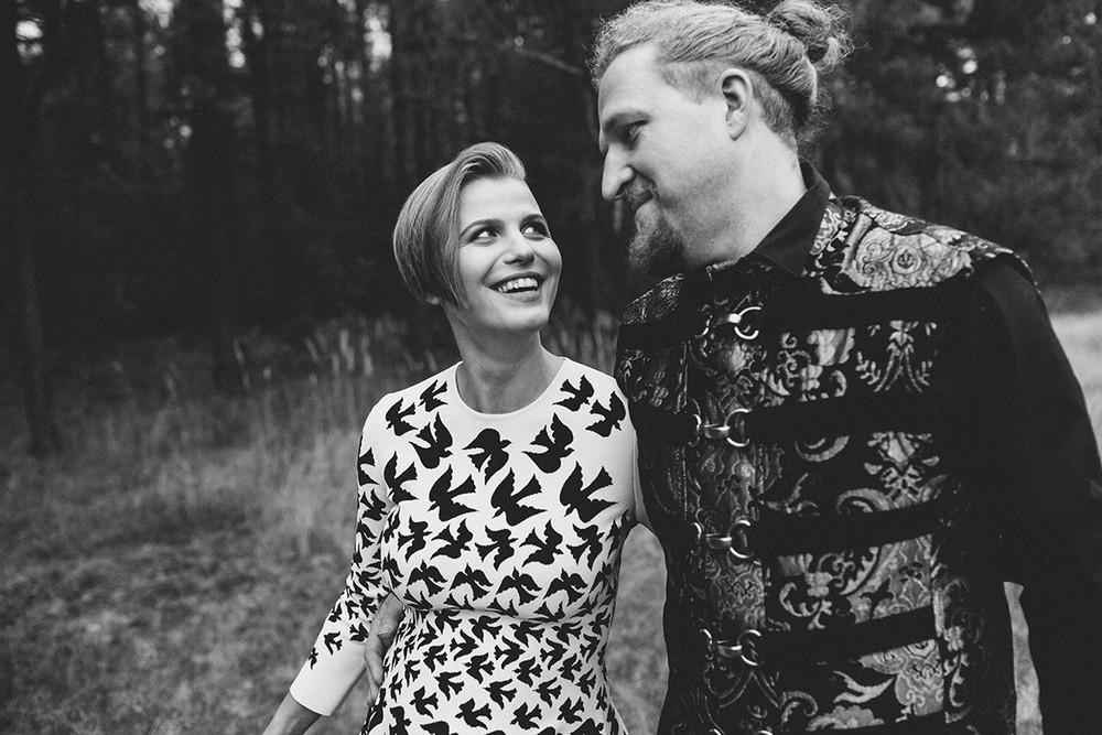 Boris & Alina. Wedding party