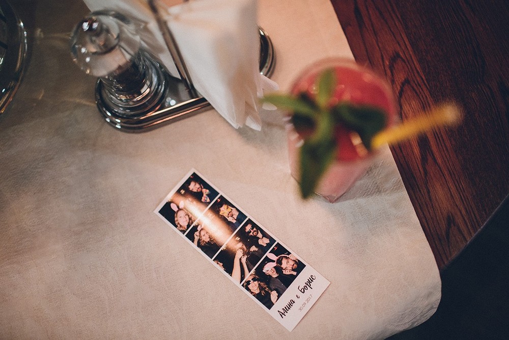 Boris & Alina. Wedding party