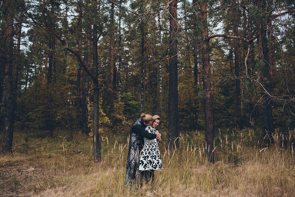 Boris & Alina. Wedding party