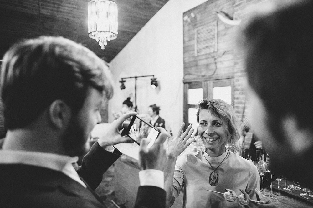 Boris & Alina. Wedding party