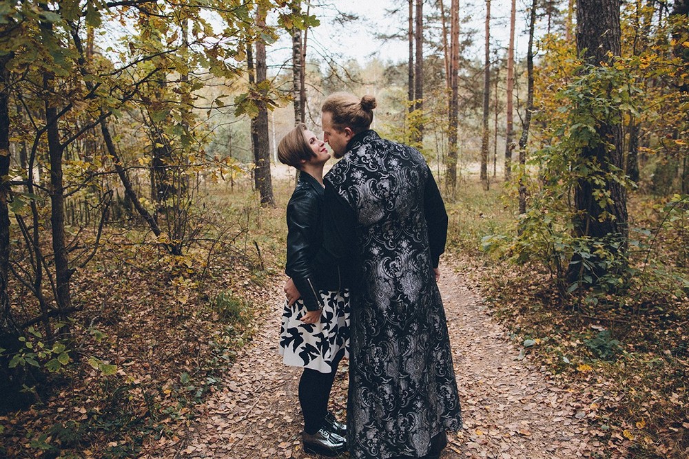 Boris & Alina. Wedding party