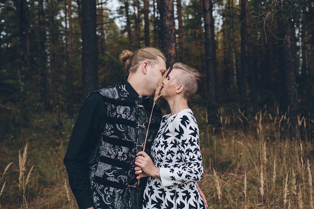 Boris & Alina. Wedding party