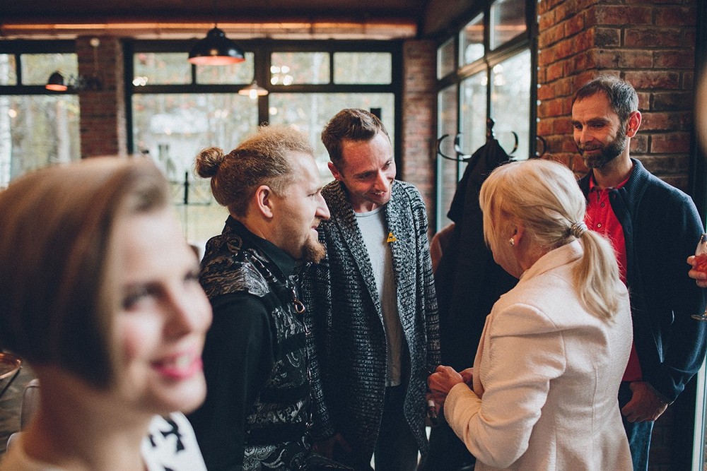 Boris & Alina. Wedding party