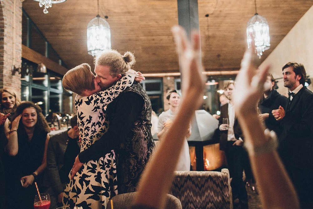 Boris & Alina. Wedding party