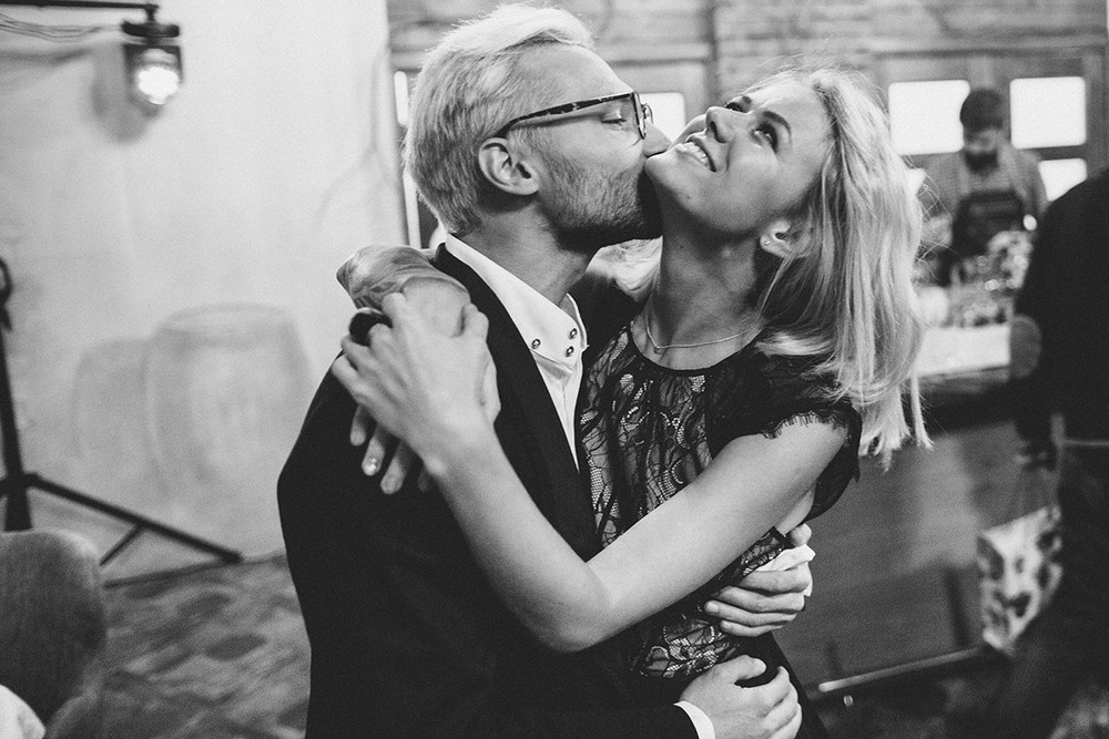 Boris & Alina. Wedding party