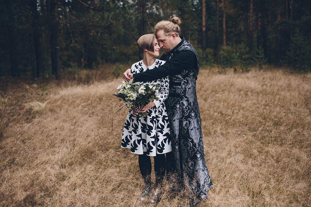Boris & Alina. Wedding party