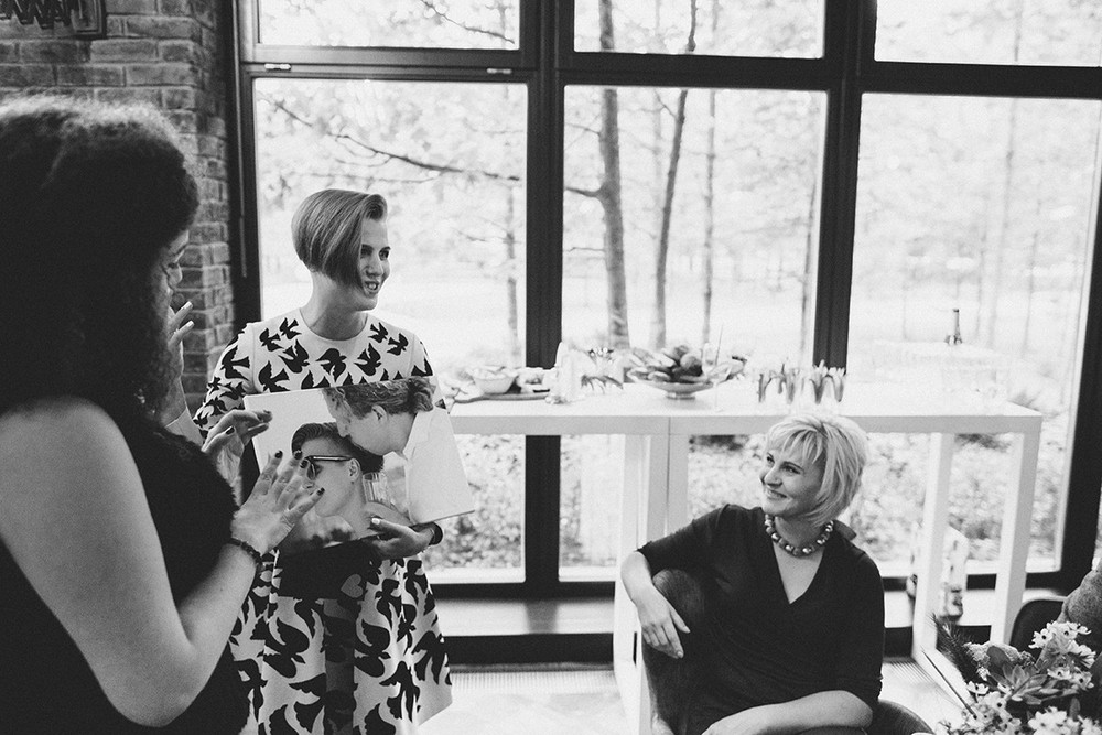 Boris & Alina. Wedding party