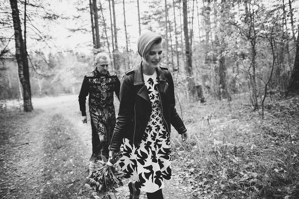 Boris & Alina. Wedding party