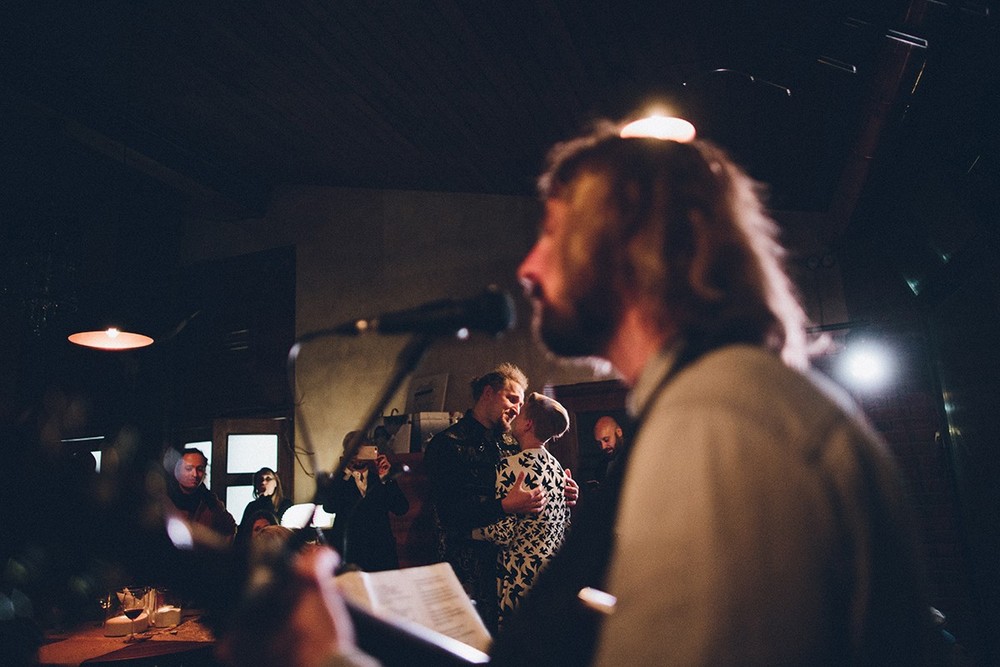 Boris & Alina. Wedding party