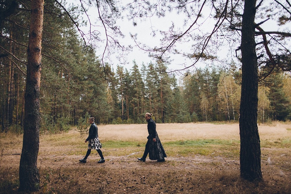 Boris & Alina. Wedding party