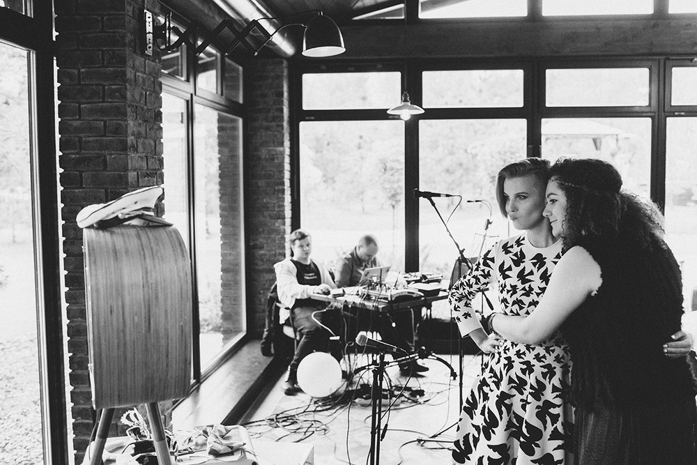 Boris & Alina. Wedding party