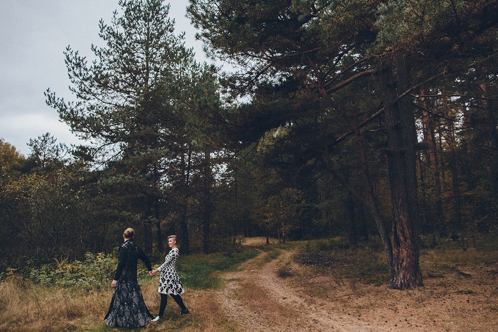 Boris & Alina. Wedding party