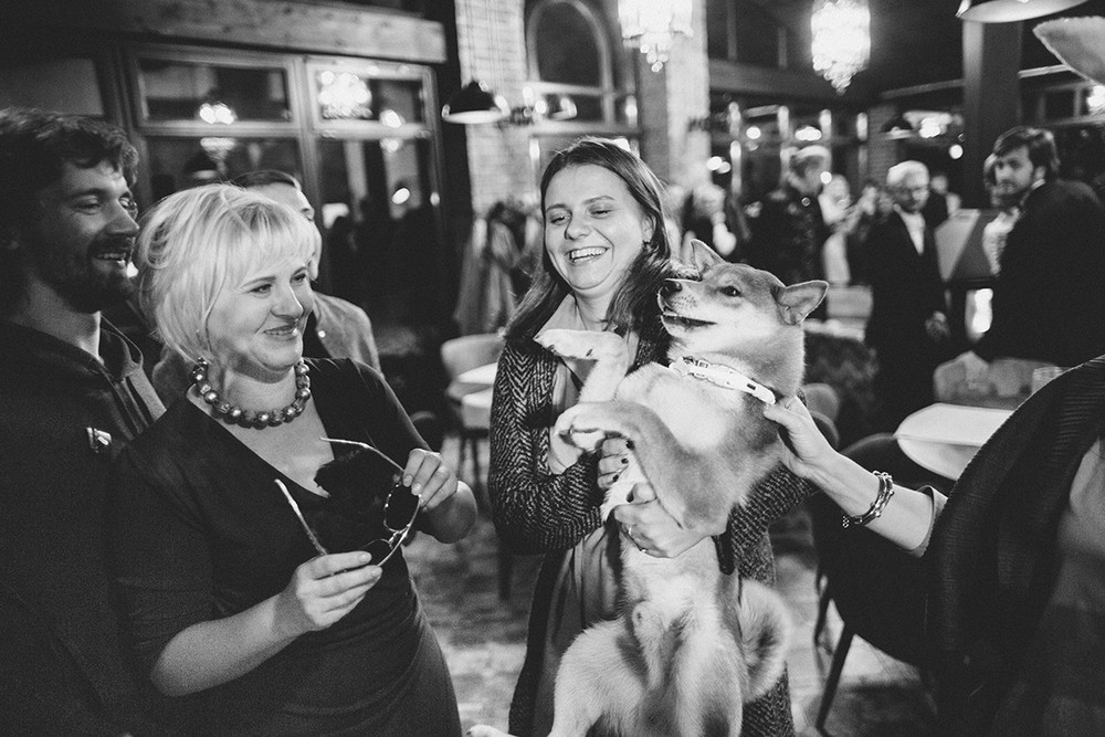 Boris & Alina. Wedding party