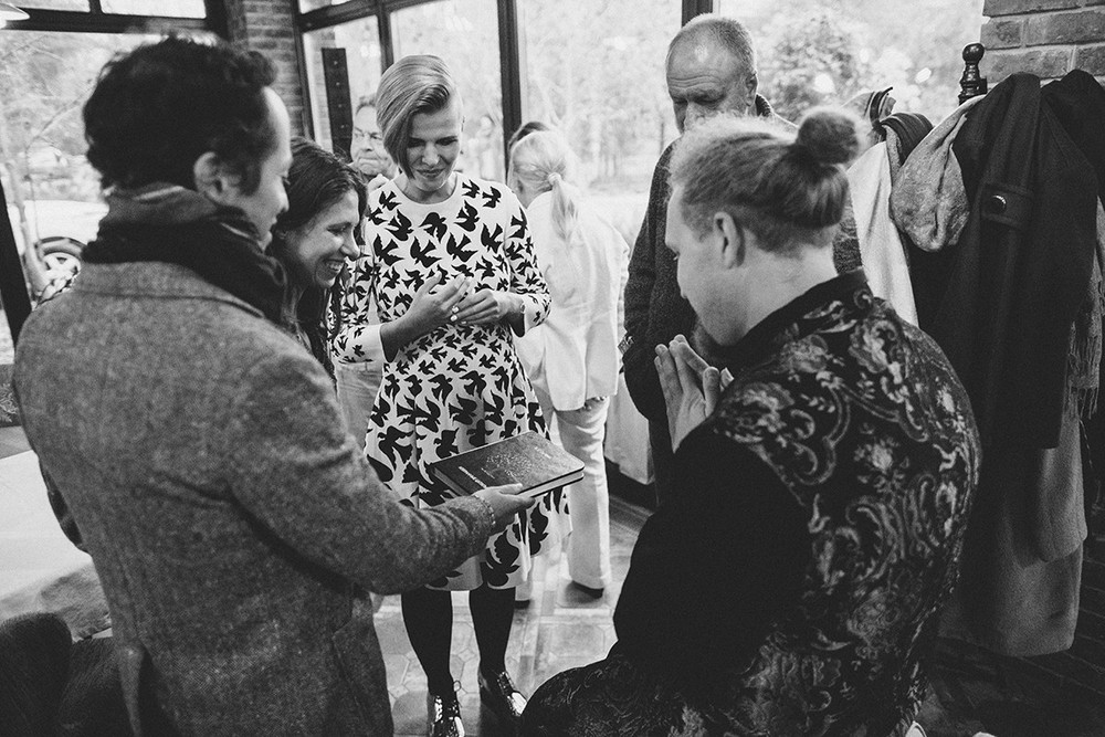 Boris & Alina. Wedding party