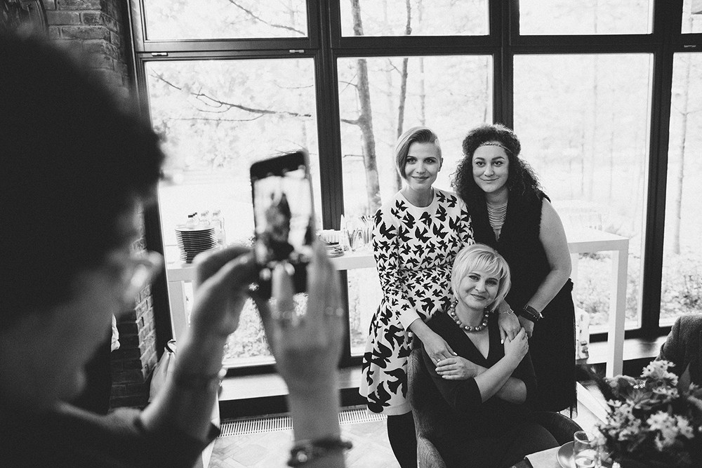 Boris & Alina. Wedding party
