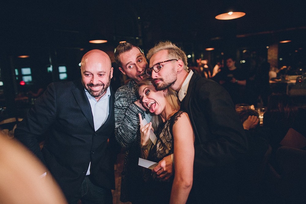 Boris & Alina. Wedding party