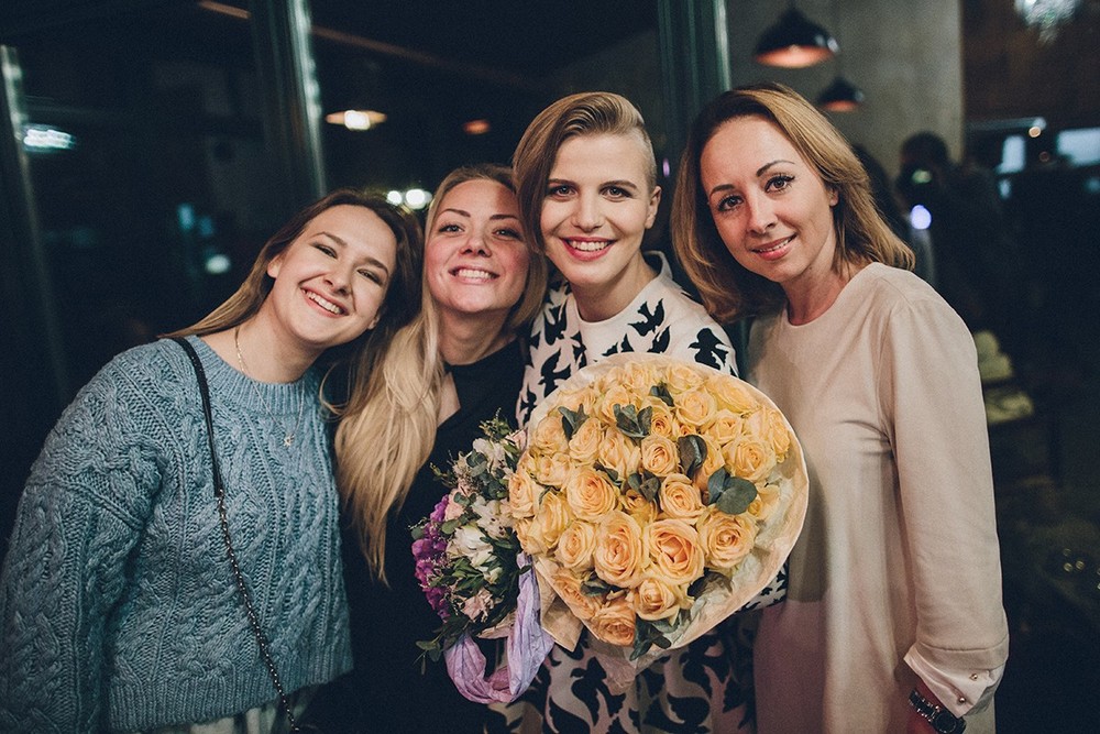 Boris & Alina. Wedding party