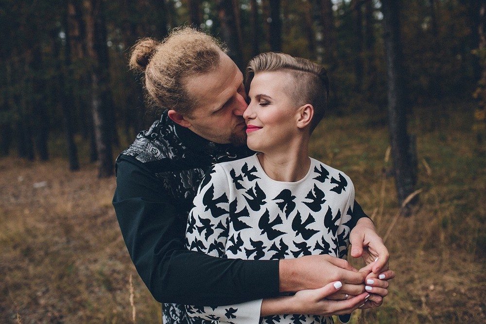 Boris & Alina. Wedding party