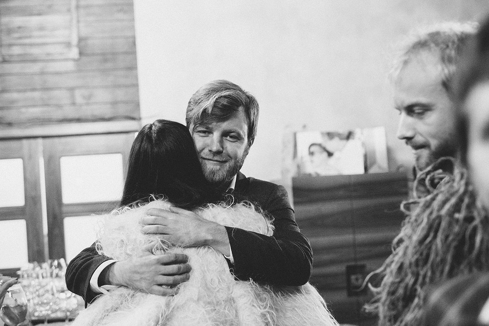 Boris & Alina. Wedding party