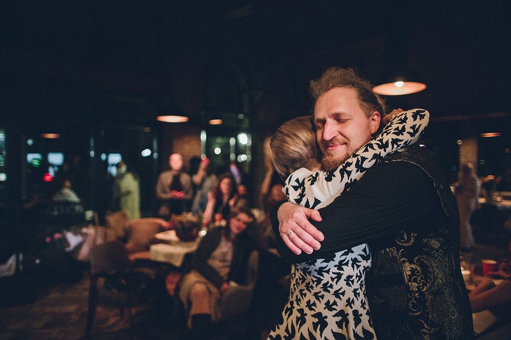 Boris & Alina. Wedding party