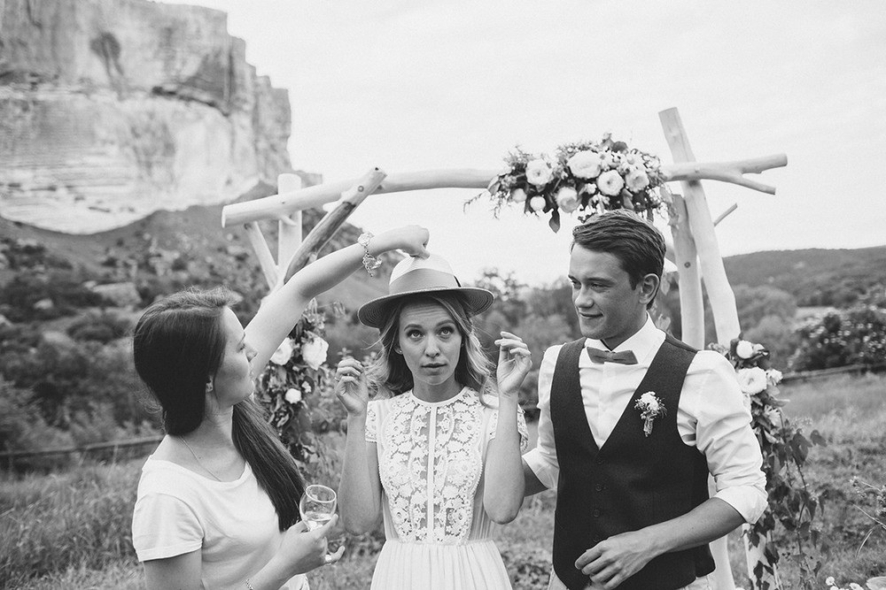 Vasya & Nastya. Crimea