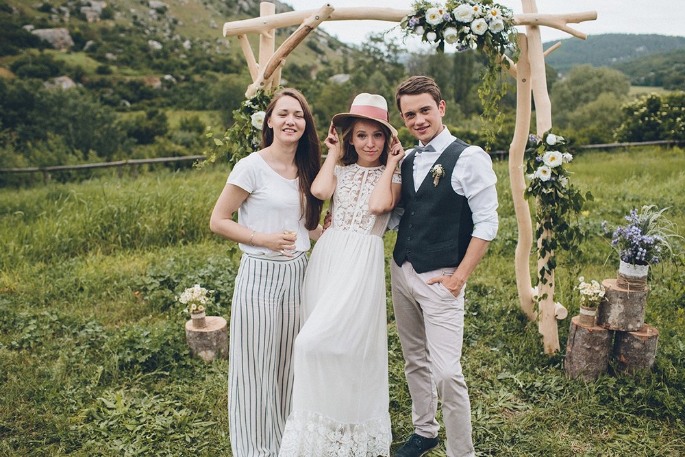 Vasya & Nastya. Crimea