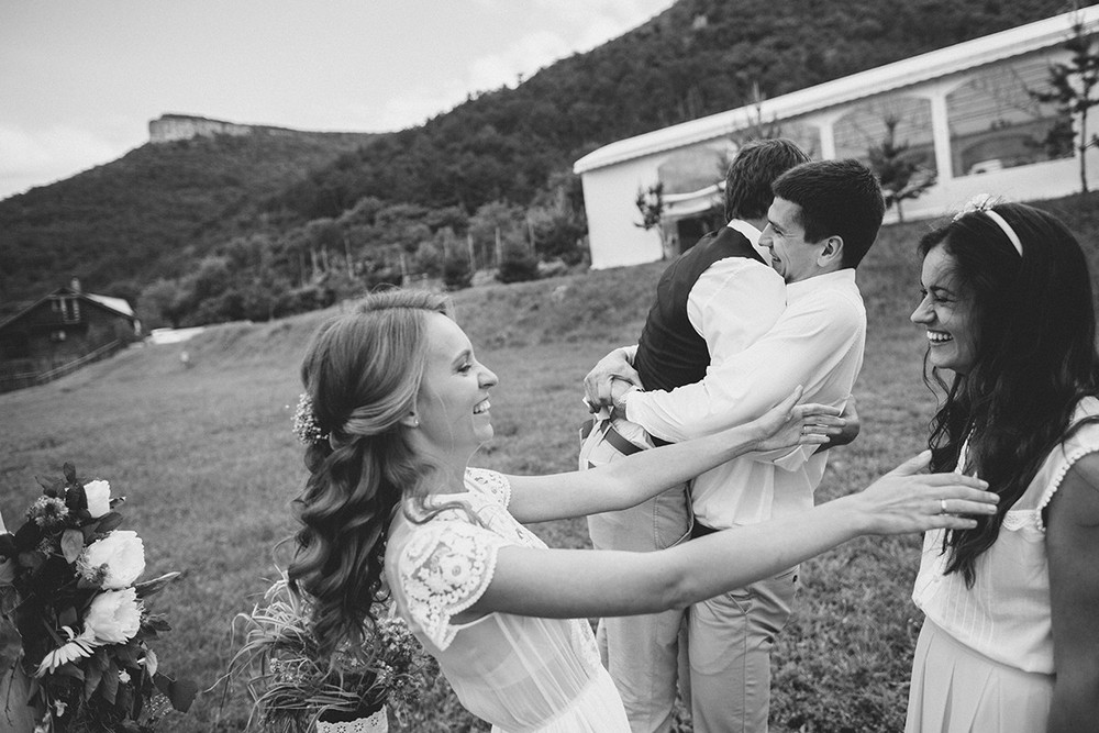Vasya & Nastya. Crimea