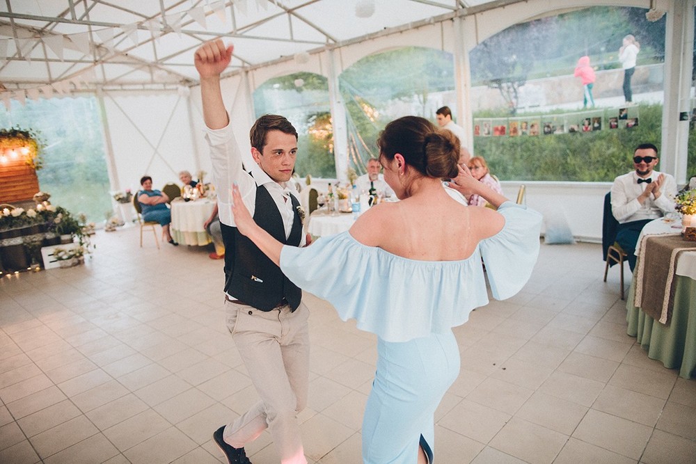 Vasya & Nastya. Crimea