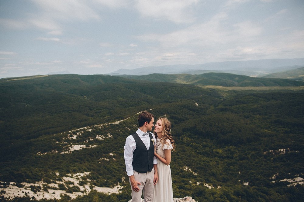 Vasya & Nastya. Crimea