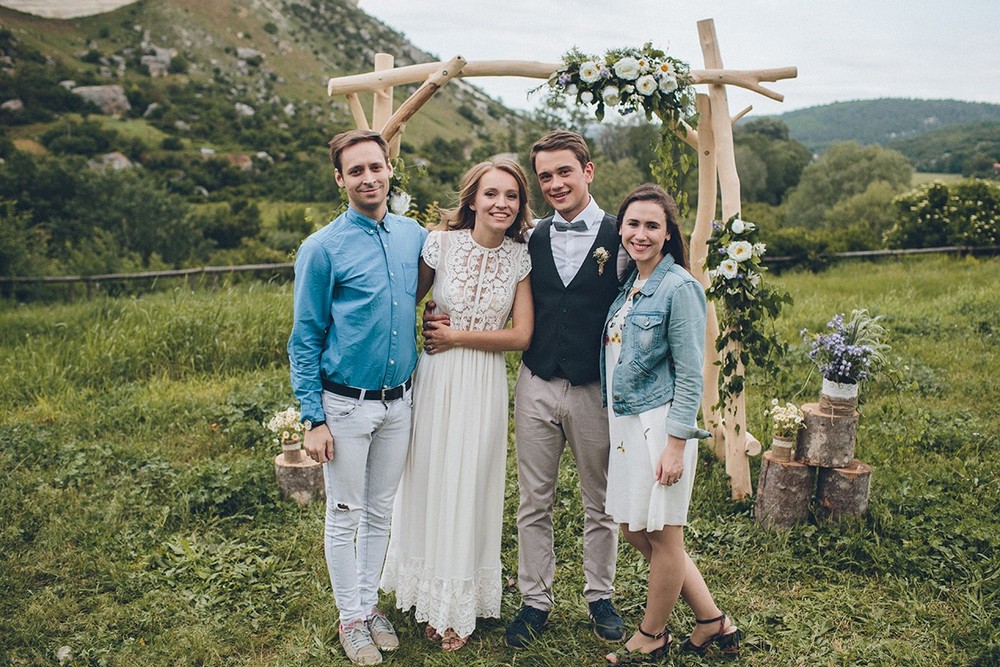 Vasya & Nastya. Crimea