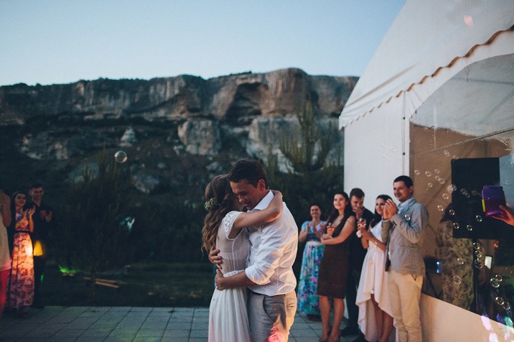 Vasya & Nastya. Crimea