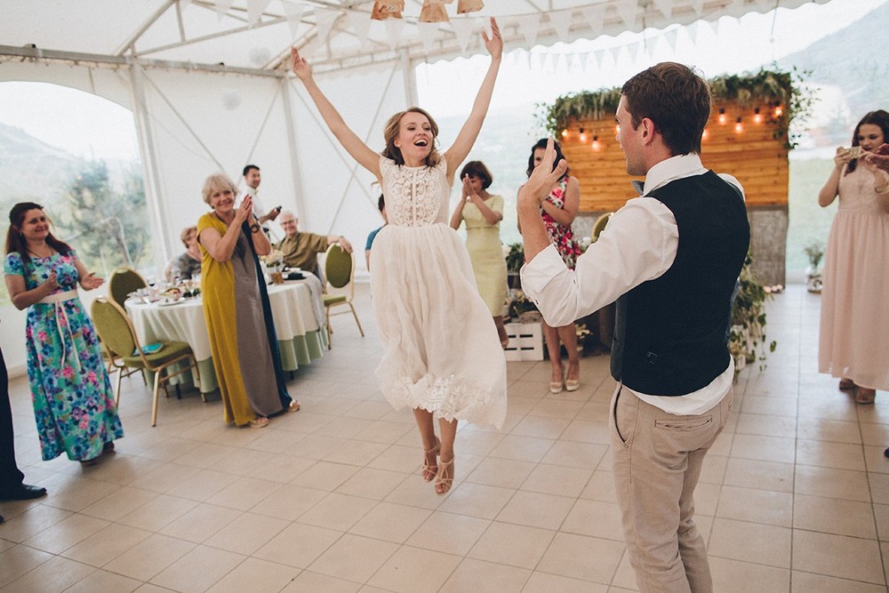 Vasya & Nastya. Crimea