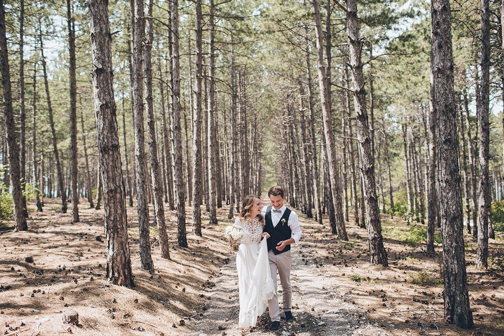 Vasya & Nastya. Crimea