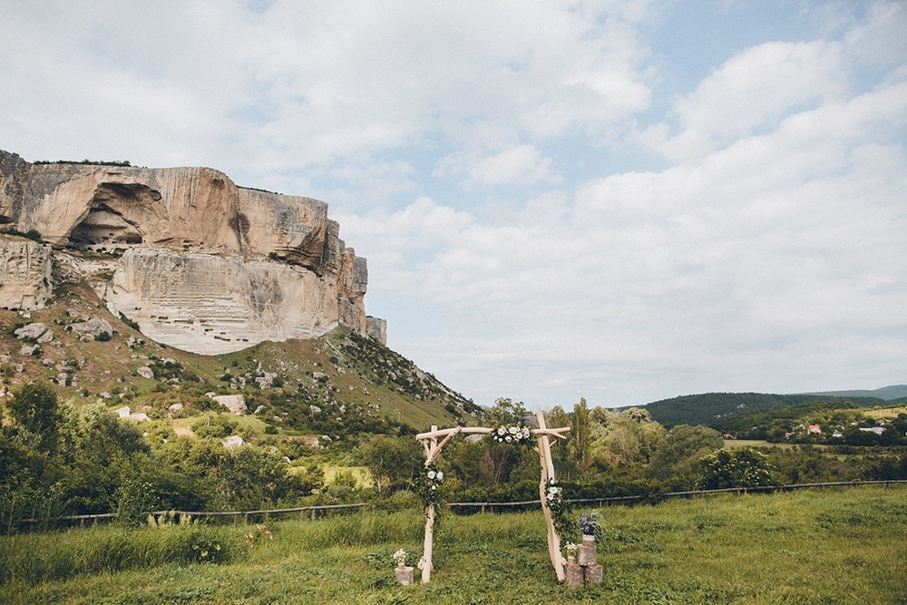 Vasya & Nastya. Crimea