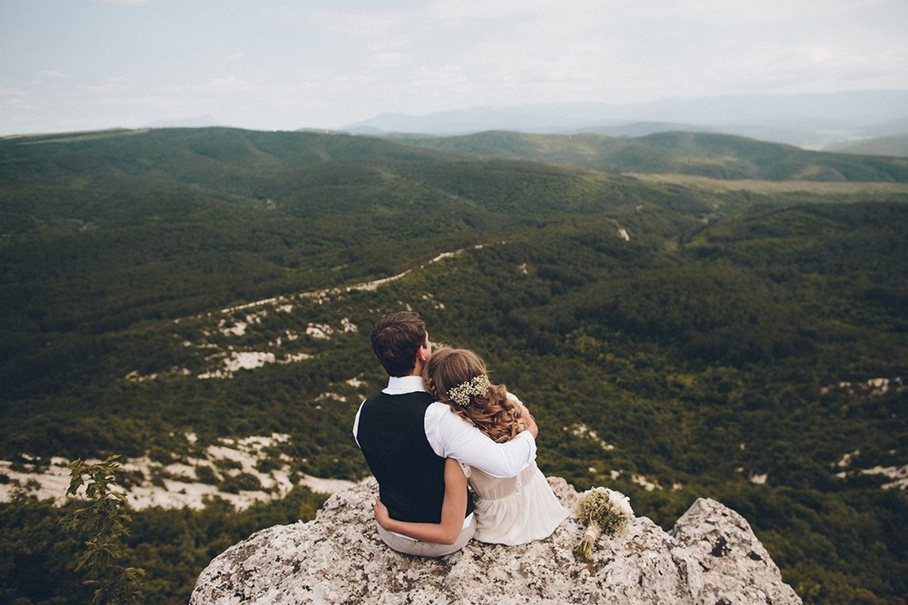 Vasya & Nastya. Crimea