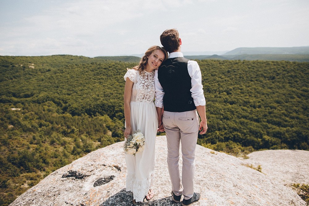 Vasya & Nastya. Crimea