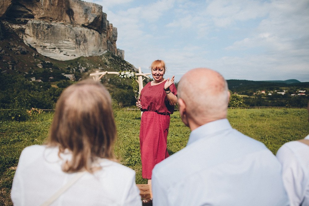 Vasya & Nastya. Crimea