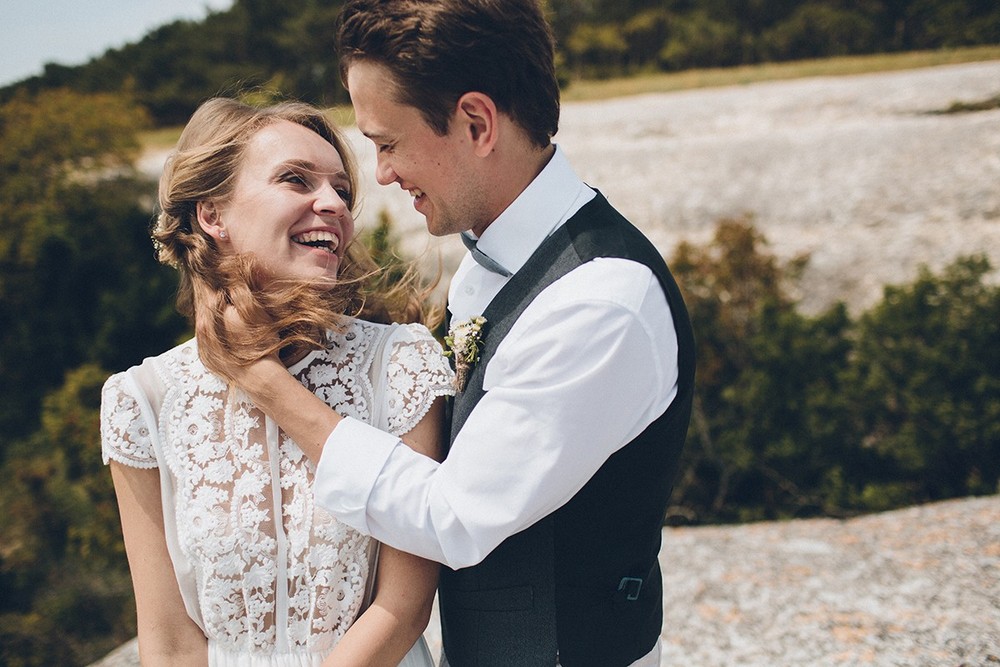 Vasya & Nastya. Crimea
