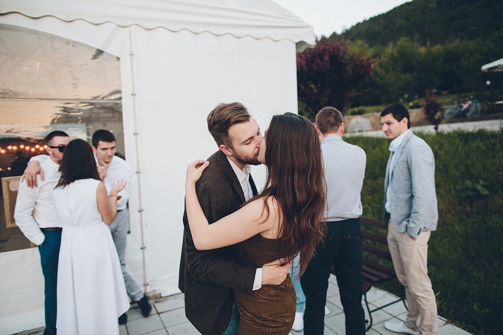 Vasya & Nastya. Crimea