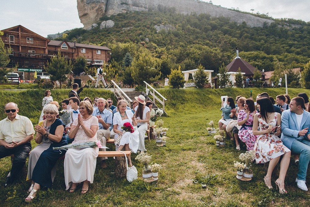 Vasya & Nastya. Crimea