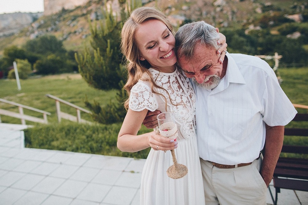 Vasya & Nastya. Crimea